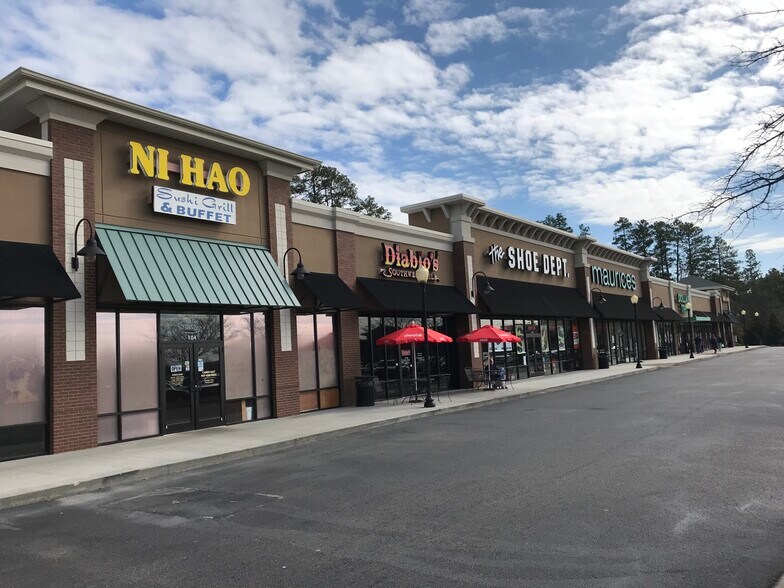 More Photos Of 3533-3605 Richland Ave W, Aiken Unknown For Lease