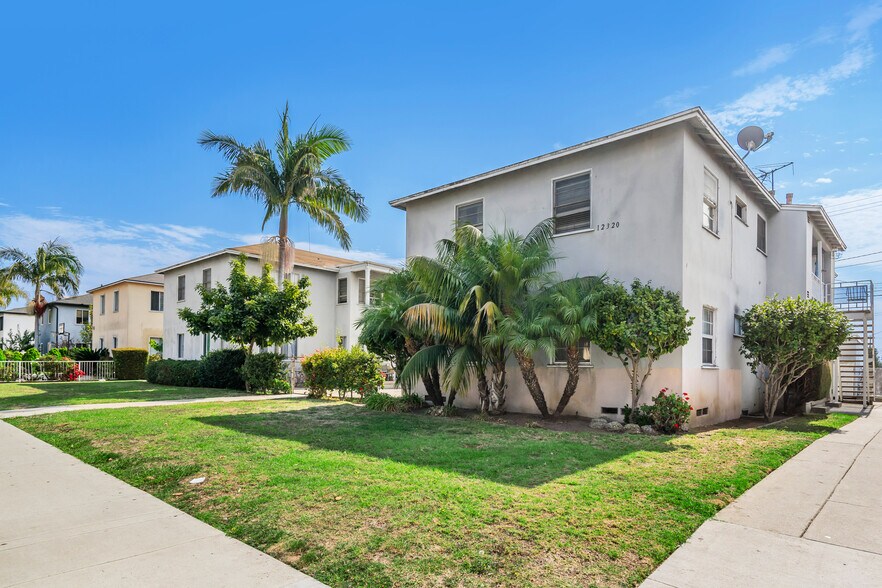 More Photos Of 12320 Washington Pl, Los Angeles Apartments For Sale