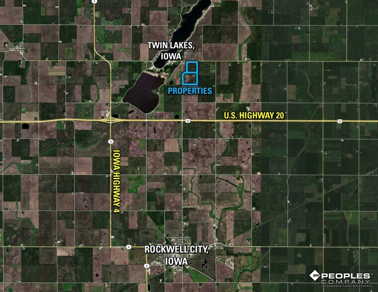 More Photos Of 01 County Highway D26, Rockwell City Land For Sale