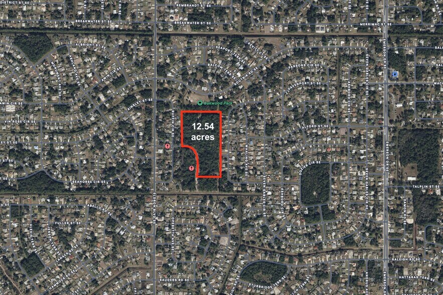 More Photos Of Pilgrim Ln, Palm Bay Land For Sale