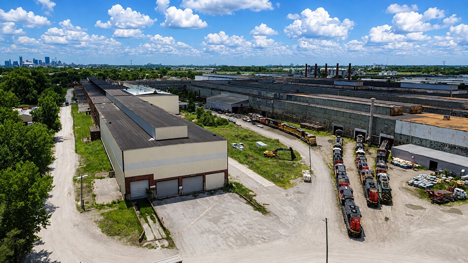 More Photos Of 1001 College St, Madison Manufacturing For Lease