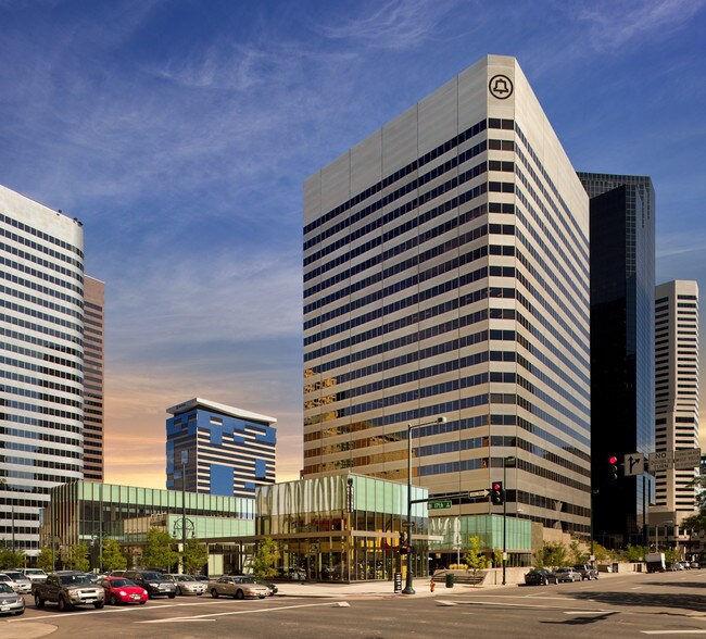 More Photos Of 1001 17th St, Denver Office For Lease