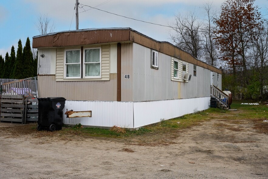 More Photos Of Keeseville NY 12944, Keeseville Manufactured Housing Mobile Home Park For Sale