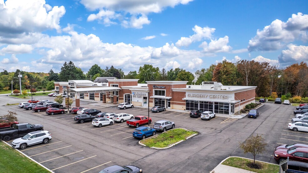 Primary Photo Of 5844 Southwestern Blvd, Hamburg Medical For Sale