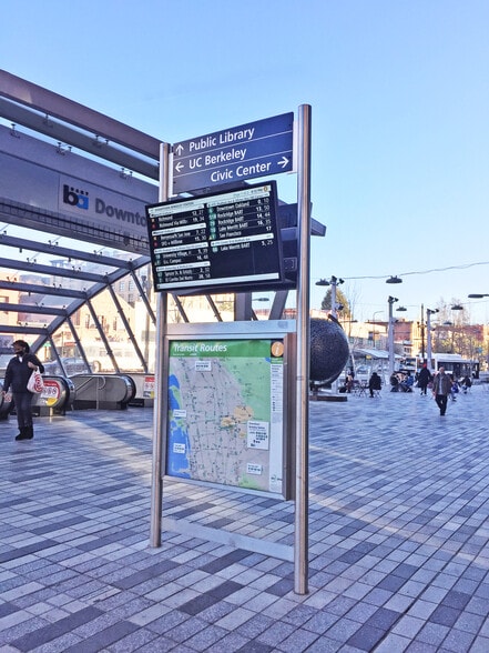 More Photos Of 1921-1925 Martin Luther King Jr Way, Berkeley Storefront Retail Office For Lease