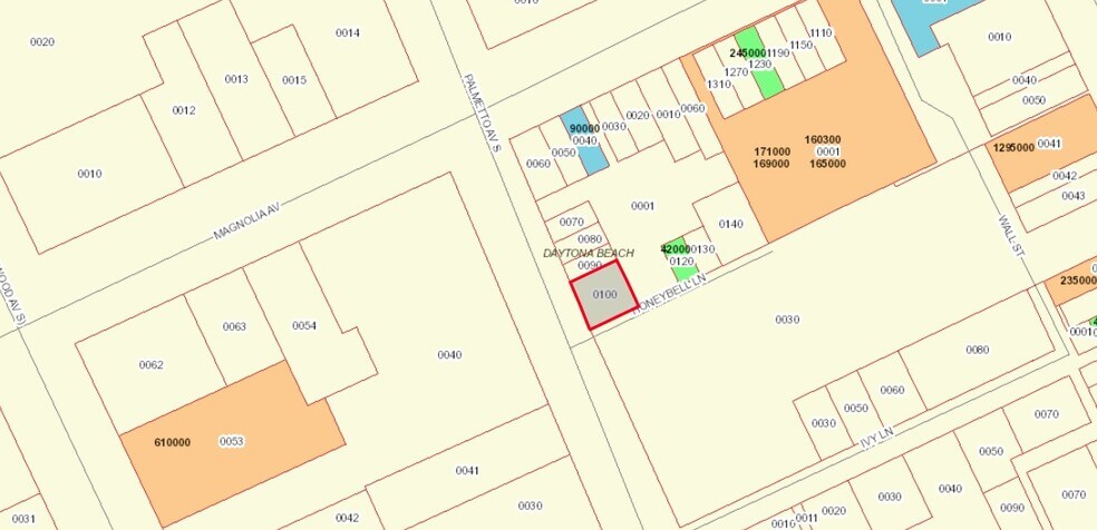 More Photos Of 215 S Palmetto Ave, Daytona Beach Office For Sale