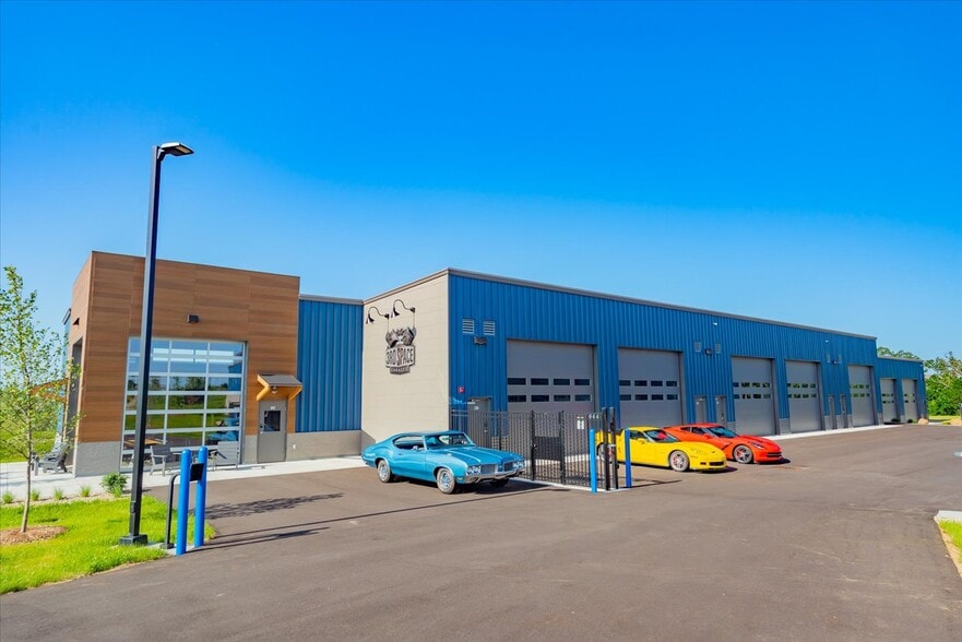 More Photos Of 644 Liberty Dr #A, Verona Warehouse For Sale