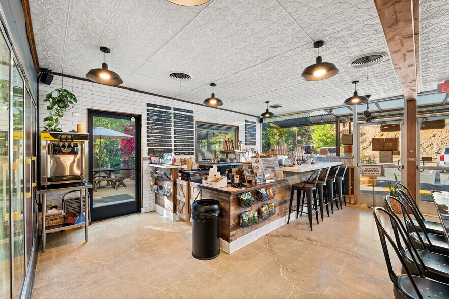 More Photos Of 28192 Silverado Canyon Rd, Silverado General Retail For Sale