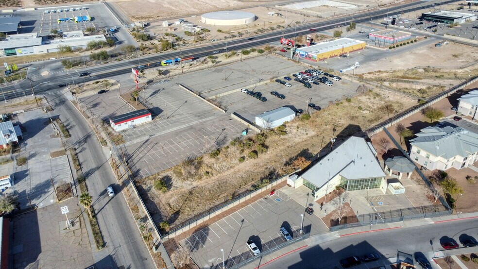 More Photos Of 10200 Montana Ave, El Paso Auto Dealership For Sale