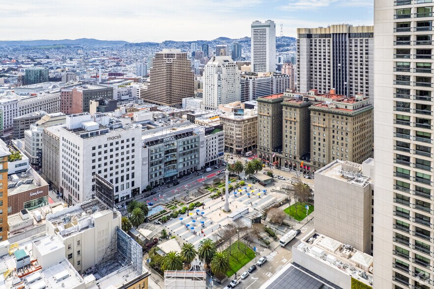 More Photos Of 291 Geary St, San Francisco Office For Lease