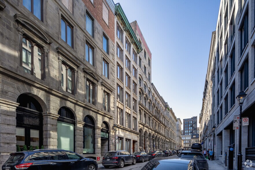 More Photos Of 430 Rue Sainte-Hélène, Montréal Office For Lease