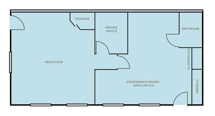 More Photos Of 4407 Manchester Ave, Encinitas Medical For Sale
