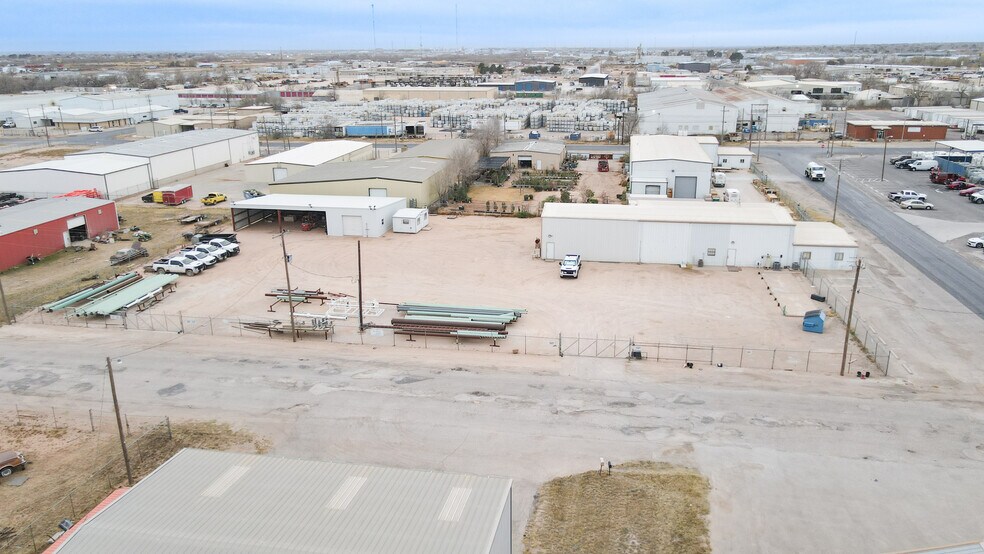 More Photos Of 3115 Francis Ave, Midland Industrial For Lease
