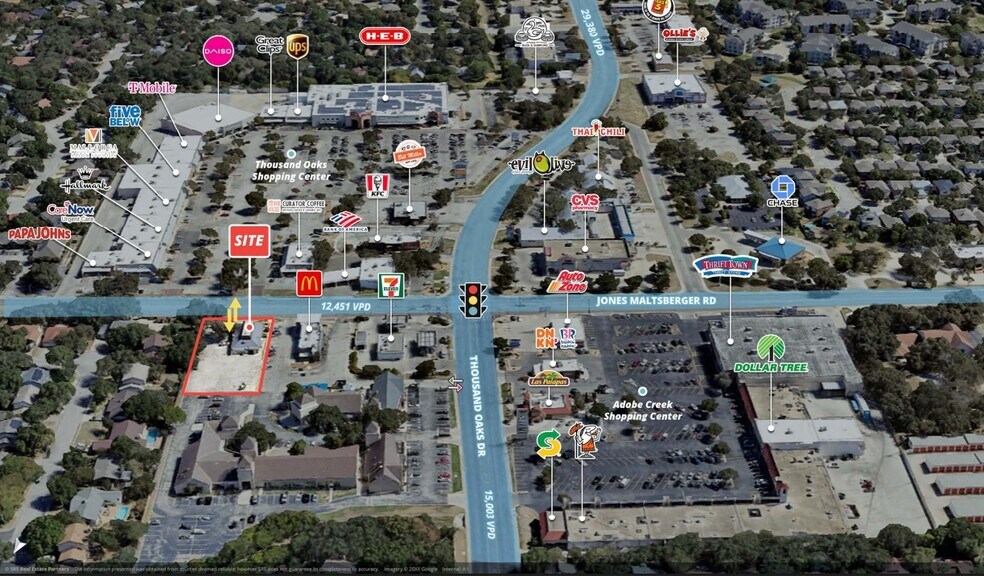 More Photos Of 15045 Jones Maltsberger Rd, San Antonio Restaurant For Lease