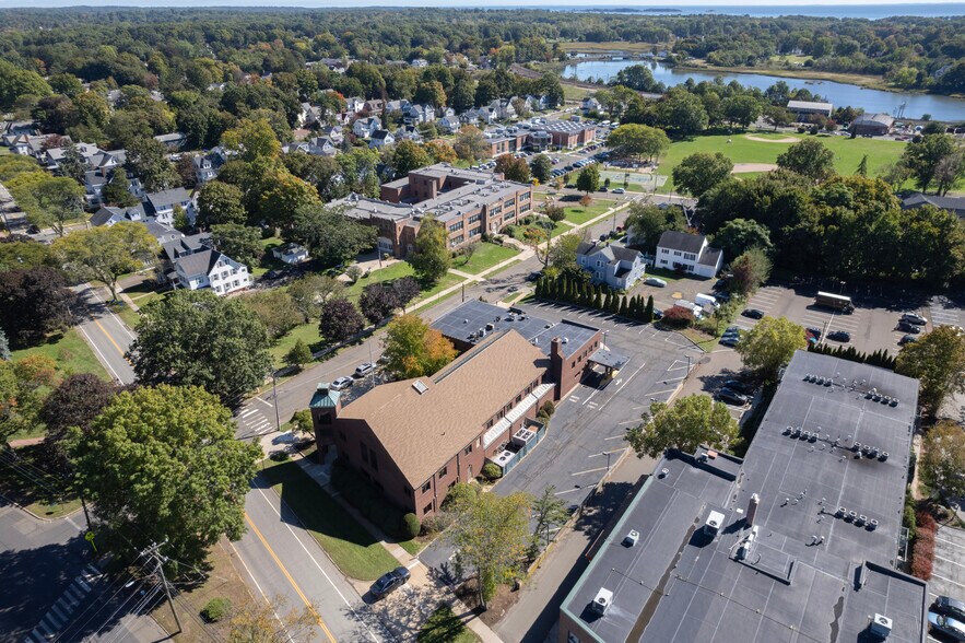 More Photos Of 45 S Main St, Branford Bank For Sale