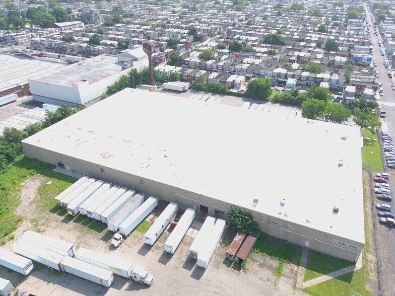 More Photos Of 1007-1011 W Butler St, Philadelphia Distribution For Lease