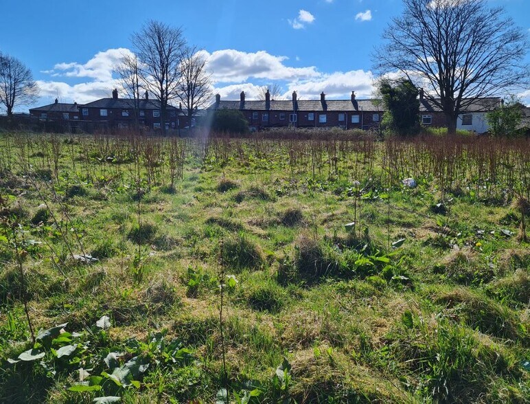 29 Holden St, Ashton Under Lyne, LAN OL6 9JJ Land