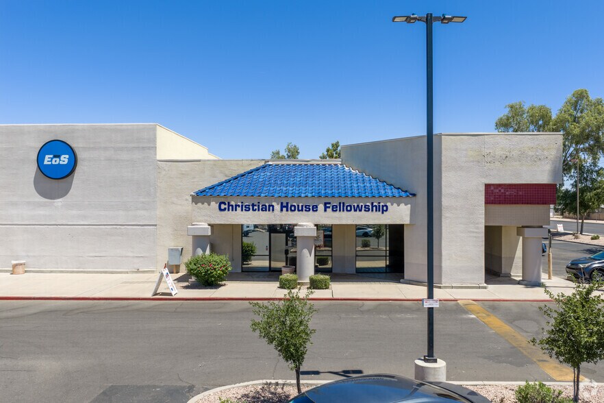 More Photos Of 2650-2702 E University Dr, Mesa Storefront For Lease