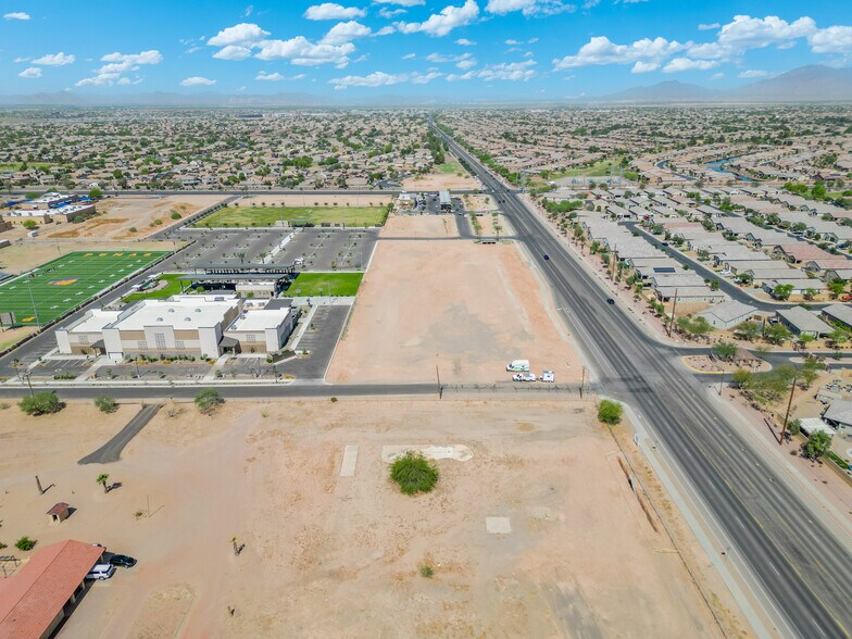 More Photos Of Honeycutt Rd @ Whisker Rd, Maricopa Land For Sale