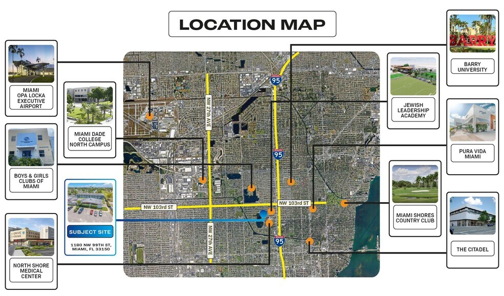 More Photos Of 1180 NW 99th St, Miami Specialty For Sale