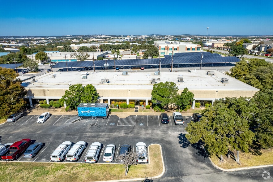More Photos Of 12661-12679 Silicon Dr, San Antonio Light Distribution For Lease