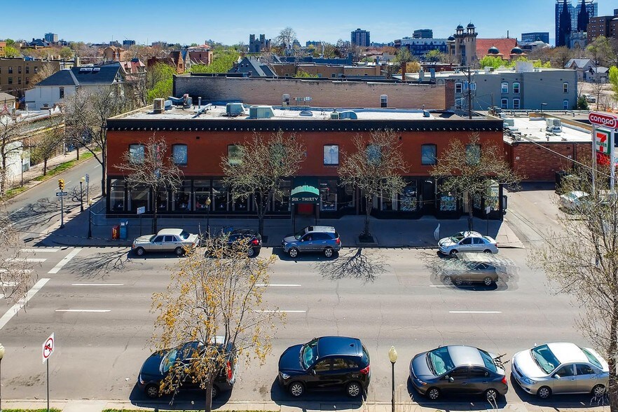 More Photos Of 620-630 E 17th Ave, Denver Storefront Retail Office For Sale