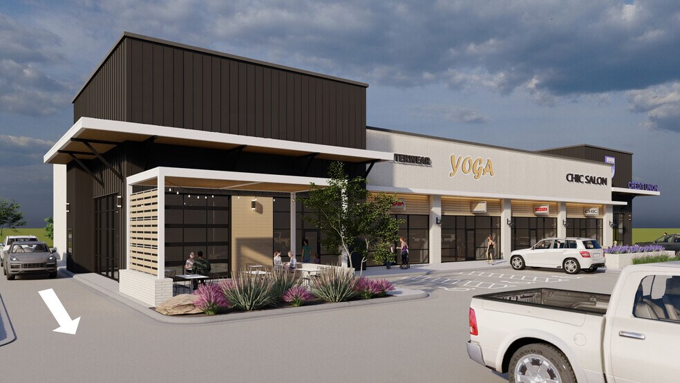 Primary Photo Of NEC PRESTON ROAD & GLENDENNING PARKWAY, Celina Land For Lease