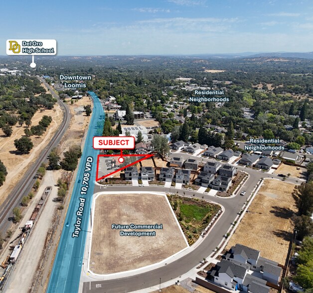 More Photos Of 3883 Taylor Rd, Loomis Restaurant For Sale