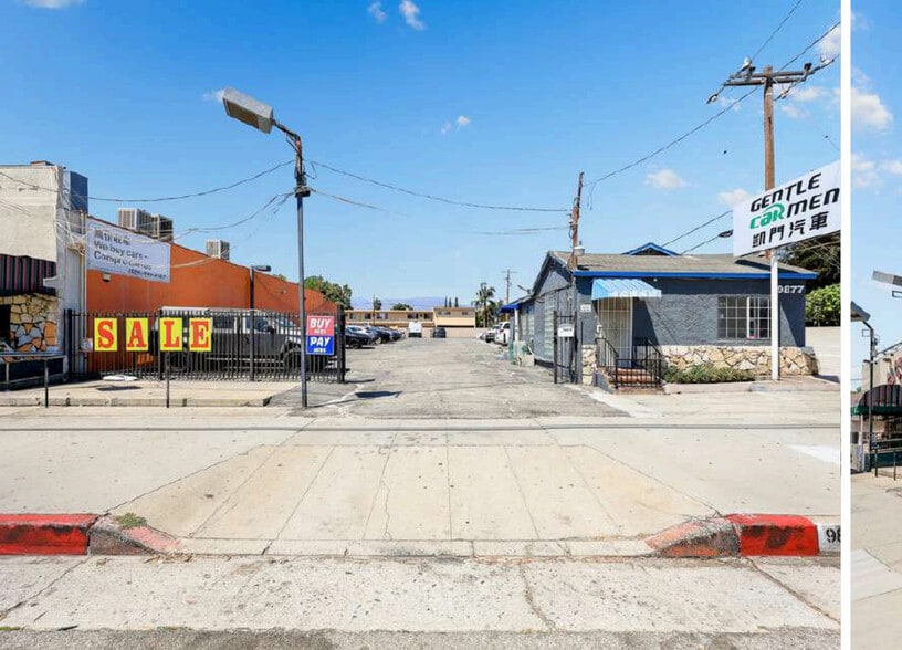 More Photos Of 9877 Garvey Ave, El Monte Auto Dealership For Sale