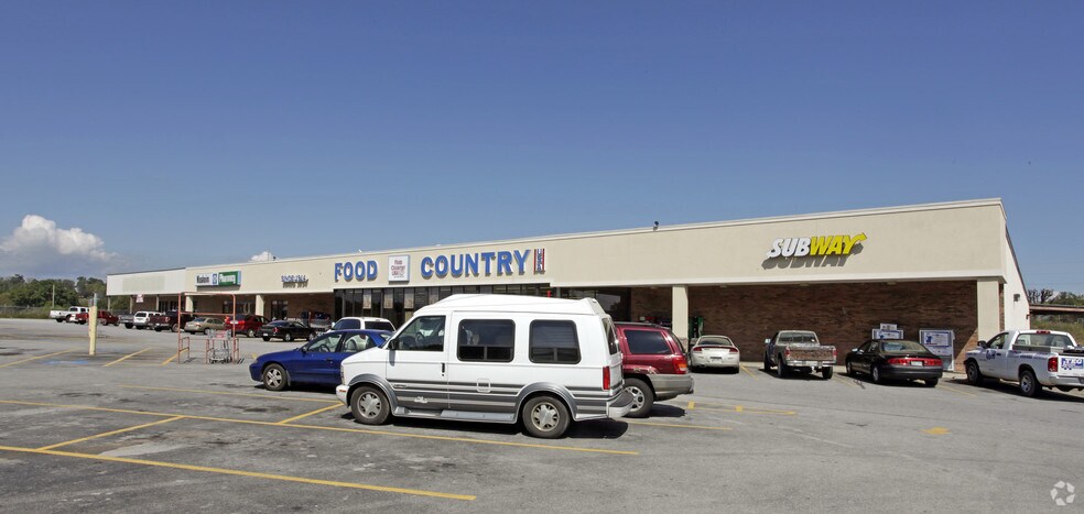 Primary Photo Of 6766 W Andrew Johnson Hwy, Mosheim Storefront Retail Office For Lease