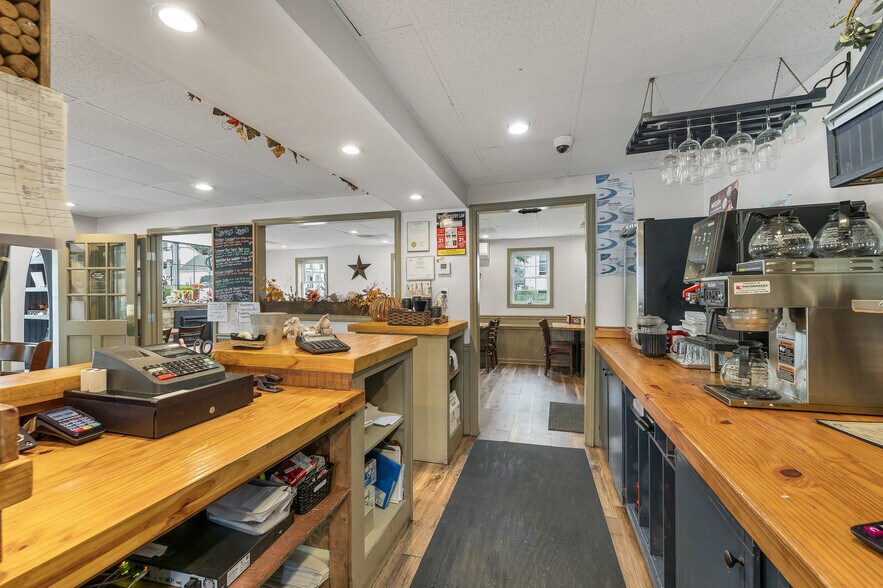 More Photos Of 13 Main St, Goffstown Restaurant For Sale