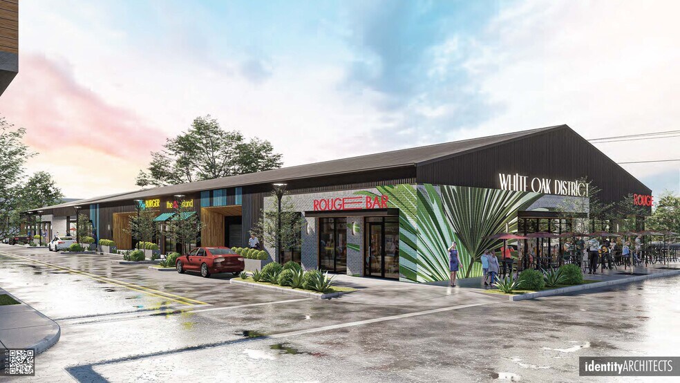 More Photos Of 501 Boundary St, Houston General Retail For Lease