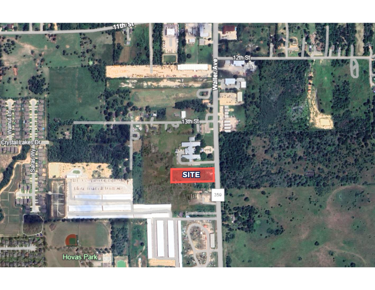 Primary Photo Of 740 FM 359 Rd S, Brookshire Land For Sale