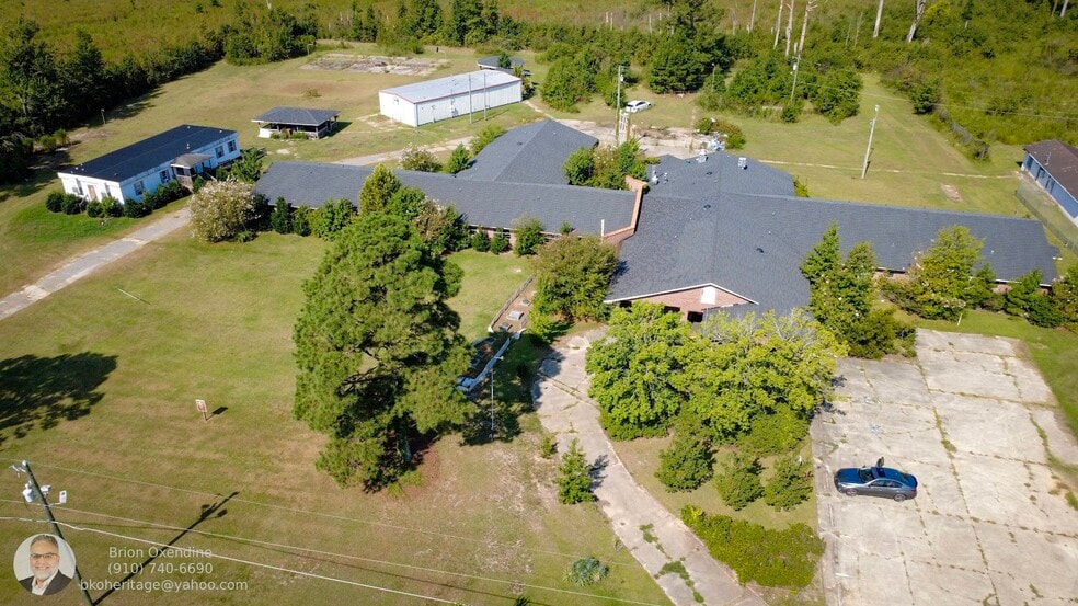 More Photos Of 20513 US Highway 301 N, Saint Pauls Hospital For Sale