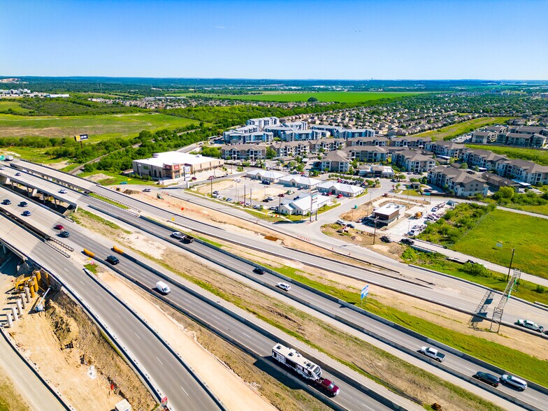 More Photos Of 7323 N Loop 1604 E, San Antonio Unknown For Lease