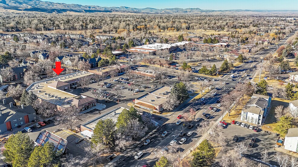 More Photos Of 1119 W Drake Rd, Fort Collins Freestanding For Lease