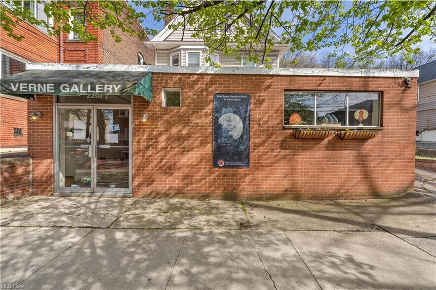 More Photos Of 2197 Murray Hill Rd, Cleveland Storefront Retail Residential For Sale