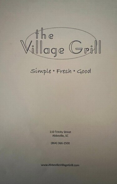 More Photos Of 110-112 Trinity St, Abbeville Storefront For Sale