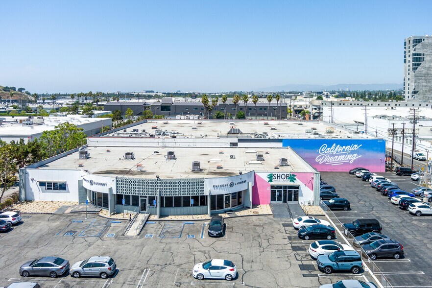 Primary Photo Of 3485 S La Cienega Blvd, Los Angeles Storefront For Lease