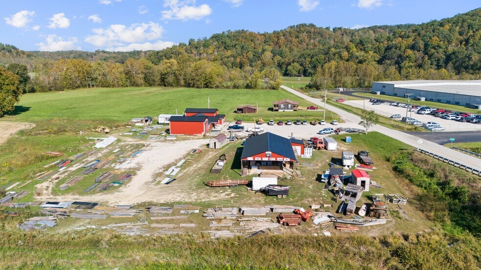 More Photos Of 14198 KY Highway 191, Hazel Green Convenience Store For Sale