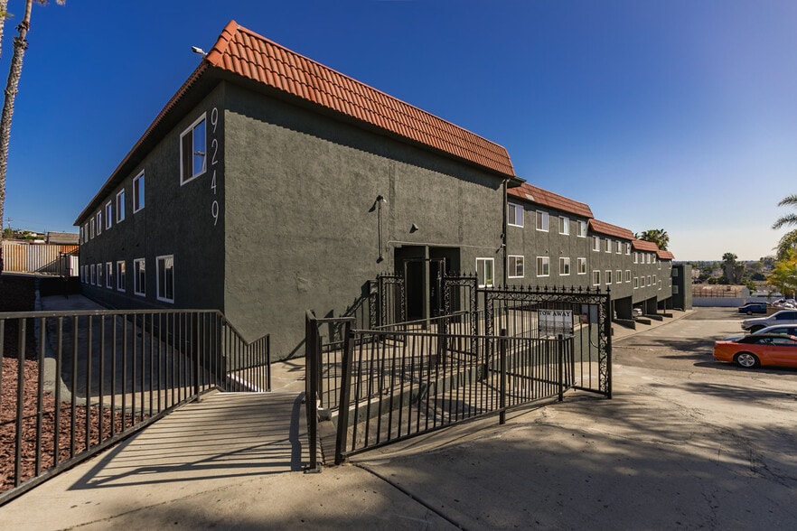 Primary Photo Of 9249 Birch St, Spring Valley Apartments For Sale