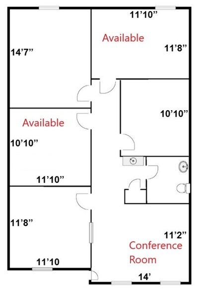 More Photos Of 416 Pirkle Ferry Rd, Cumming Office Residential For Sale