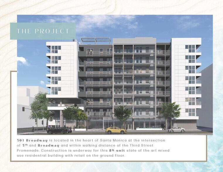 More Photos Of 501 Broadway, Santa Monica Apartments For Lease