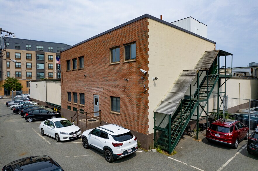 Primary Photo Of 24 W Bellflower St, Boston Food Processing For Sale