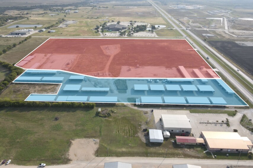 Primary Photo Of 14744 US-380, Krum Land For Lease