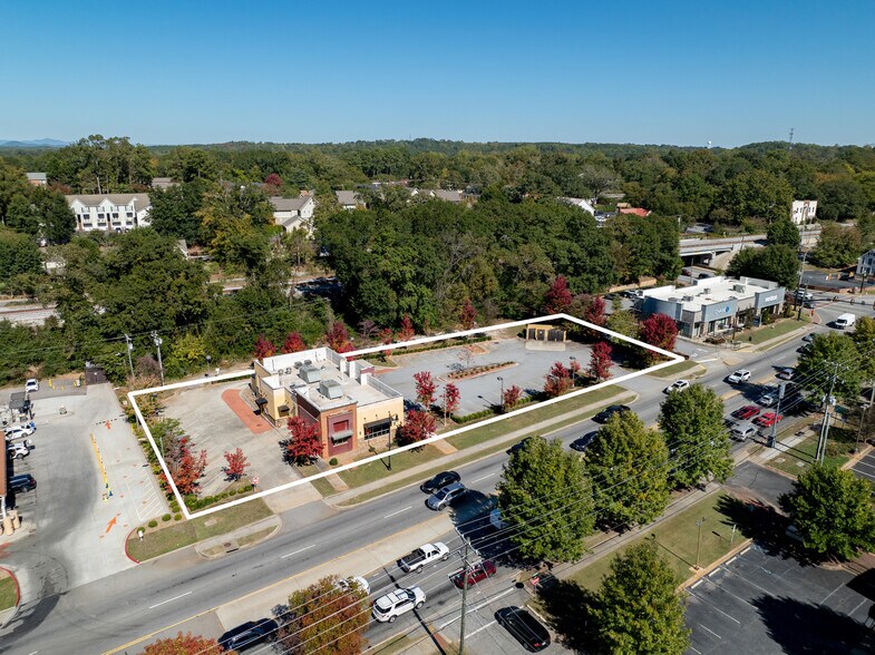 More Photos Of 1071 Tiger Blvd, Clemson Restaurant For Lease