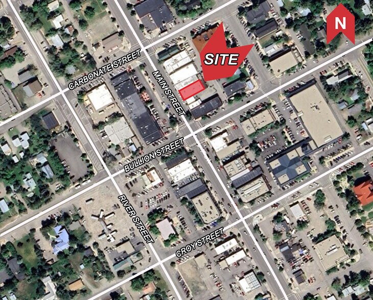 More Photos Of 106 N Main St, Hailey Restaurant For Sale