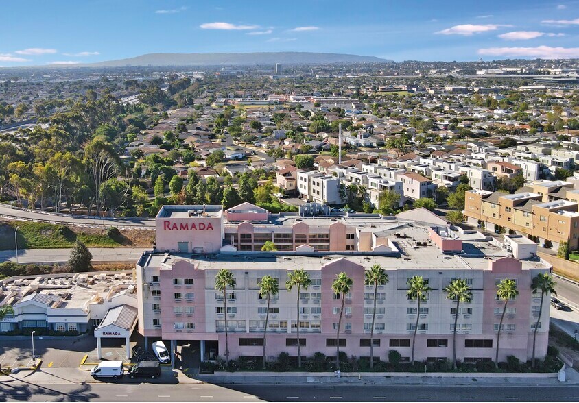 More Photos Of 5250 W El Segundo Blvd, Hawthorne Hotel For Sale