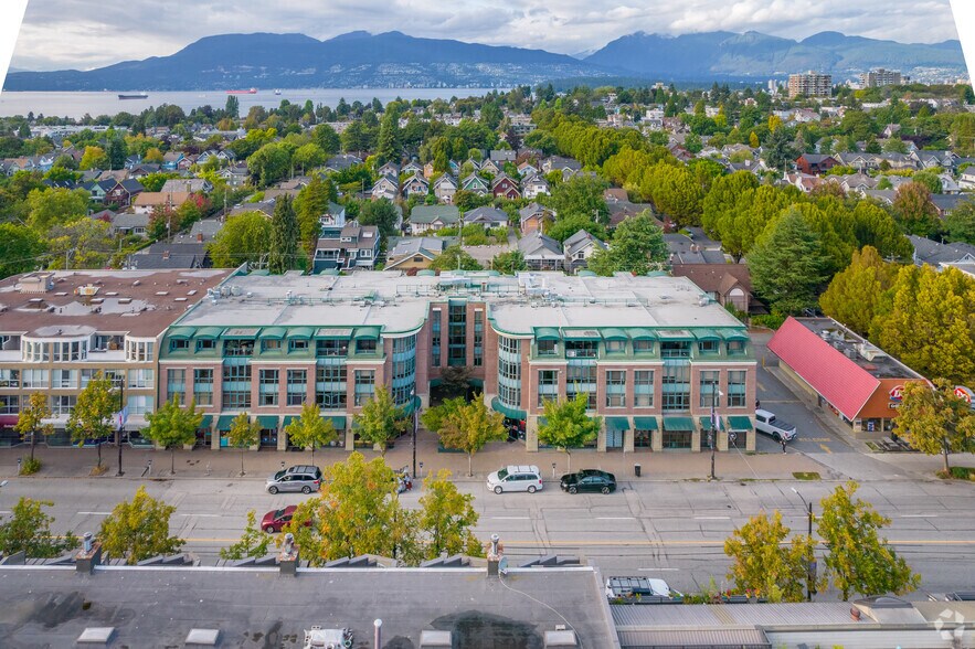 More Photos Of 2649-2685 W Broadway, Vancouver Loft Creative Space For Sale