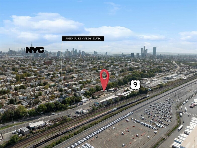 More Photos Of 746-748 Tonnele Ave, Jersey City Storefront Retail Office For Lease